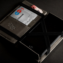 Hard Graft Phone Card Wallet