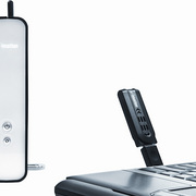 Imation Pro WX Wireless USB Hard Drive
