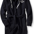 L.L.Bean Rugby Robe