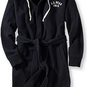 L.L.Bean Rugby Robe