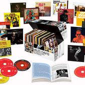 Miles Davis: The Complete Columbia Album Collection