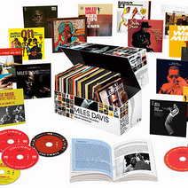Miles Davis: The Complete Columbia Album Collection