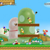 New Super Mario Bros. Wii