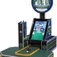 Putt Arcade Golf Machine