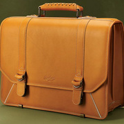 Rawlings Baseball Glove Leather Briefcase