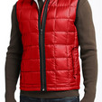 Victorinox Recycled Ripstop Down Vest