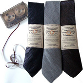 Sonic Fabric Ties