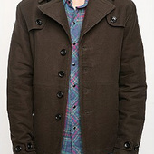Spiewak Durand Moleskin Jacket