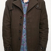 Spiewak Durand Moleskin Jacket
