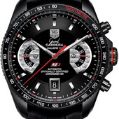 TAG Heuer Grand Carrera Chronograph Watch