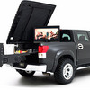 Tundra Midnight Rider Tailgater
