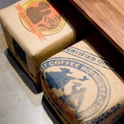 UpCycle Ottoman