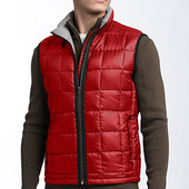 Victorinox Recycled Ripstop Down Vest
