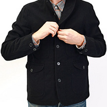 Woolrich Woolen Mills Maine Guide Jacket