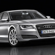 2011 Audi A8