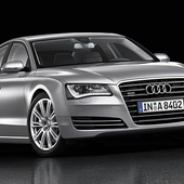 2011 Audi A8