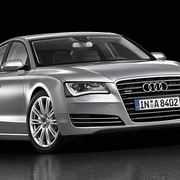 2011 Audi A8