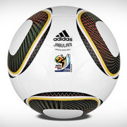 Adidas Jabulani World Cup Match Ball