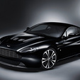 Aston Martin Carbon Black Special Editions