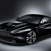 Aston Martin Carbon Black Special Editions