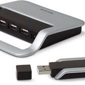 Belkin CableFree USB Hub