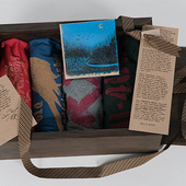 Billy Reid Hand-Crafted Box Set