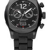 Burberry Endurance Chronograph Watch