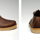 Clarks Desert Trek