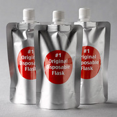 Disposable Flask