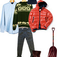 Garb: Driveway Style
