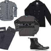 Garb: Late Dinner