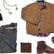 Garb: Parking Lot Lumberjack