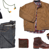 Garb: Parking Lot Lumberjack