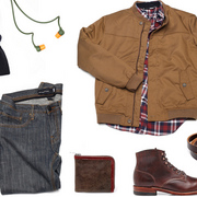 Garb: Parking Lot Lumberjack 