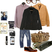 Garb: The Roamer