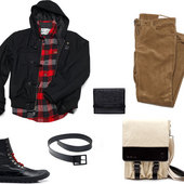 Garb: Urban Hiker