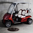 Garia Golf Cart