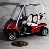 Garia Golf Cart