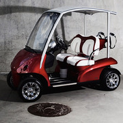 Garia Golf Cart