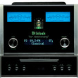 McIntosh MXA60 Integrated Audio System