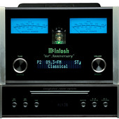 McIntosh MXA60 Integrated Audio System