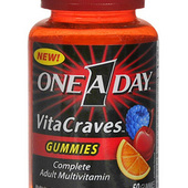 One-A-Day VitaCraves