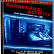 Paranormal Activity