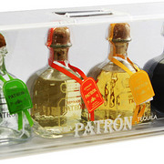 Patrón 4-Bottle Gift Set