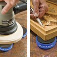 Rockler Bench Cookies
