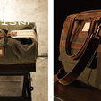 Temple WWII Bags