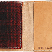 Woolrich Buffalo Check Wallet