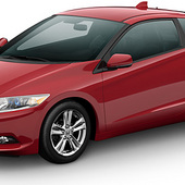 2011 Honda CR-Z