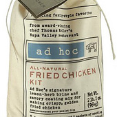 Ad Hoc Fried Chicken Kit