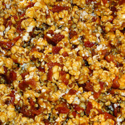 Bacon Bourbon Caramel Corn